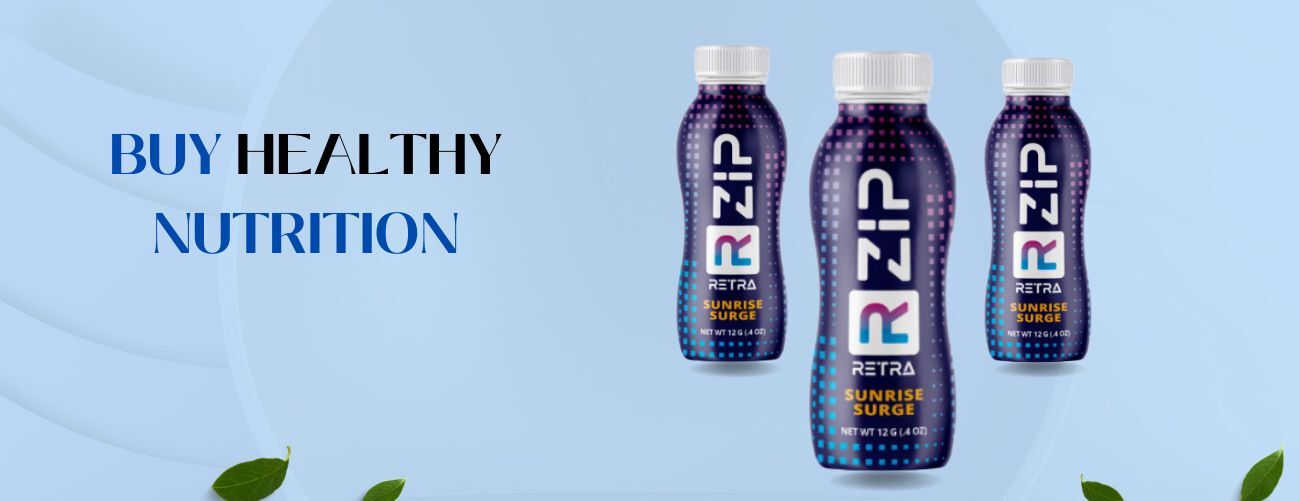 R Zip Drink – Healthy Product By Retra Global