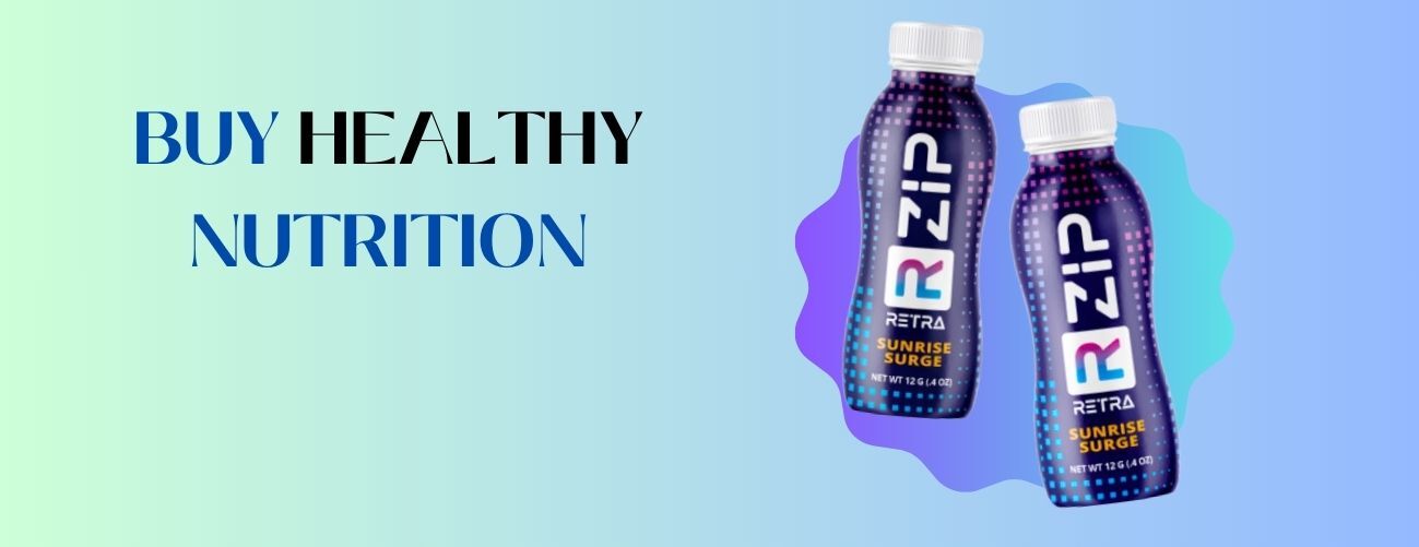 Discover R Zip Drinks, The Health And Energy Power Drink