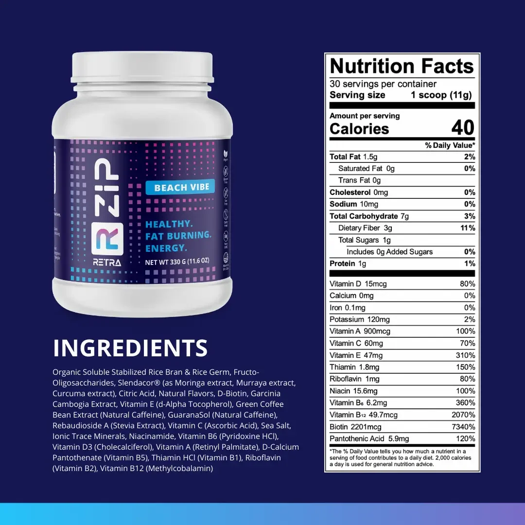 Nutrition Supplement