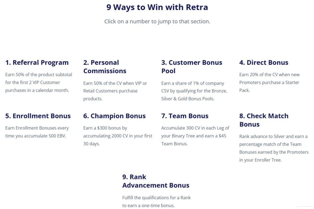 Retra Global
