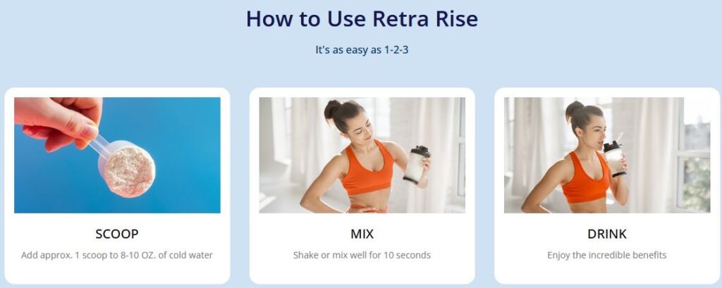 Drink Retra Rise