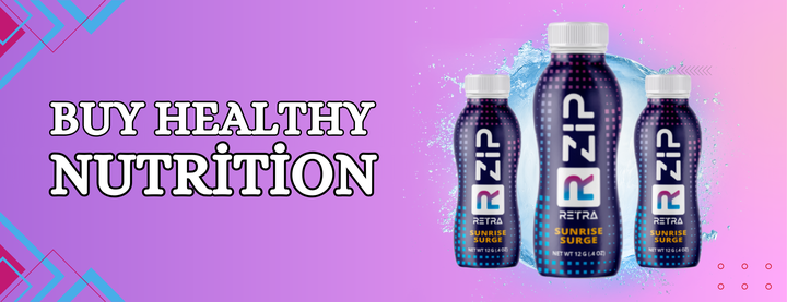 Retra Drink: A Wellness Revolution in Every Sip