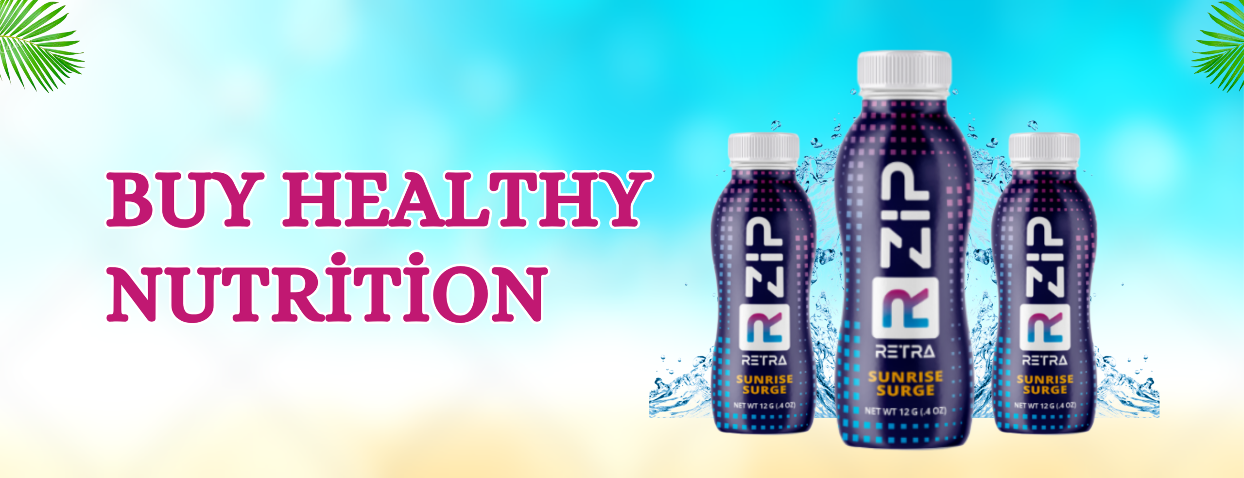 Presenting Rzip Drink Your way to Refreshment