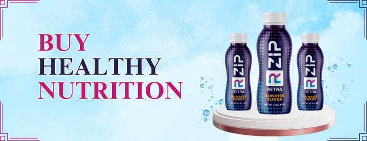 The Refreshing World of Retra Drink