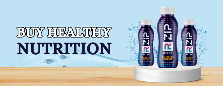 Energizing Rzip Drink from Buy Healthy Nutrition