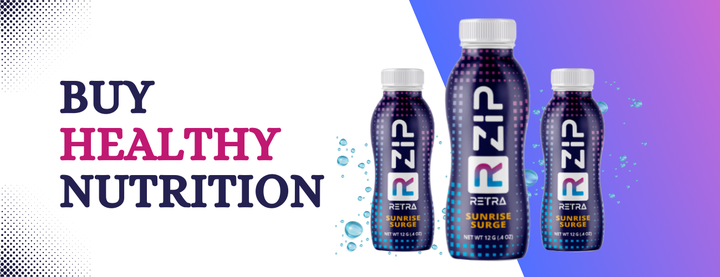 Rzip Drink by Buy Healthy Nutrition – Refresh and Renew Your Energy