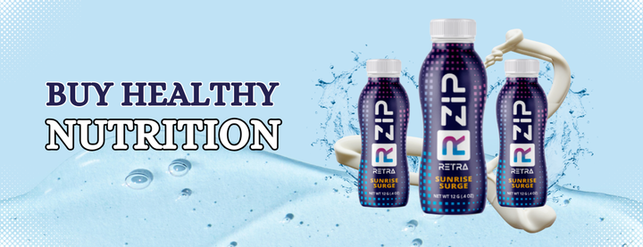 Refresh Your Life With Retra Drink