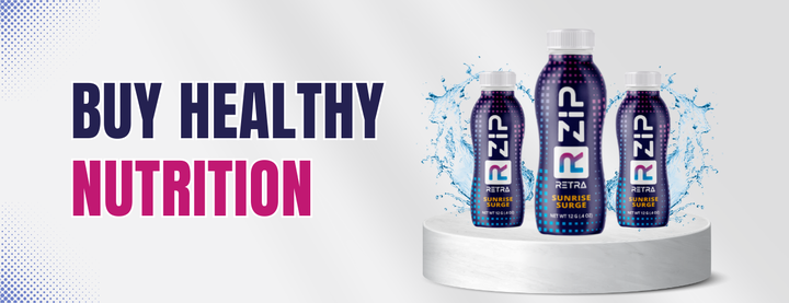 Retra Drink by Buy Healthy Nutrition: A Reinvented Refreshment