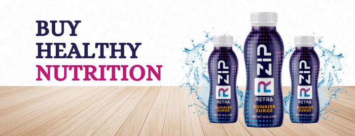 Increase Your Energy with Rzip Energy Drink by Buy Healthy Nutrition